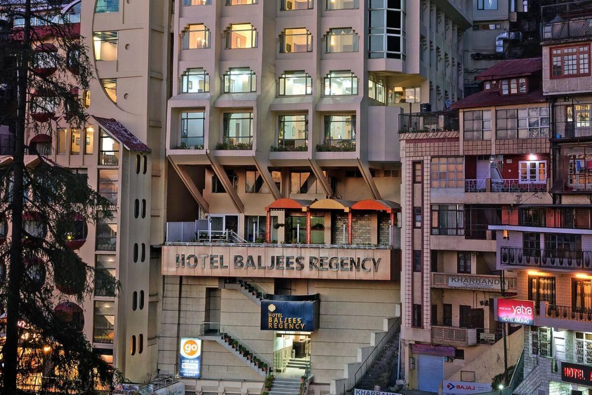 שימלה Hotel Baljees Regency מראה חיצוני תמונה