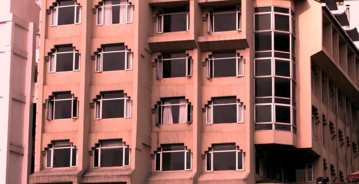 שימלה Hotel Baljees Regency מראה חיצוני תמונה