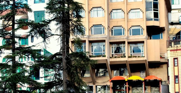שימלה Hotel Baljees Regency מראה חיצוני תמונה