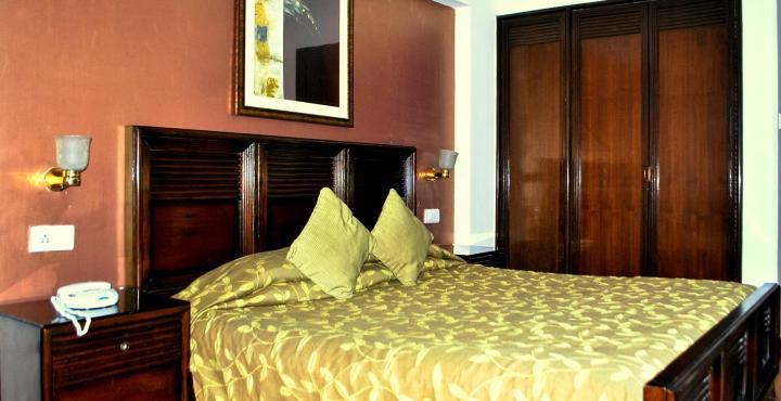 שימלה Hotel Baljees Regency מראה חיצוני תמונה