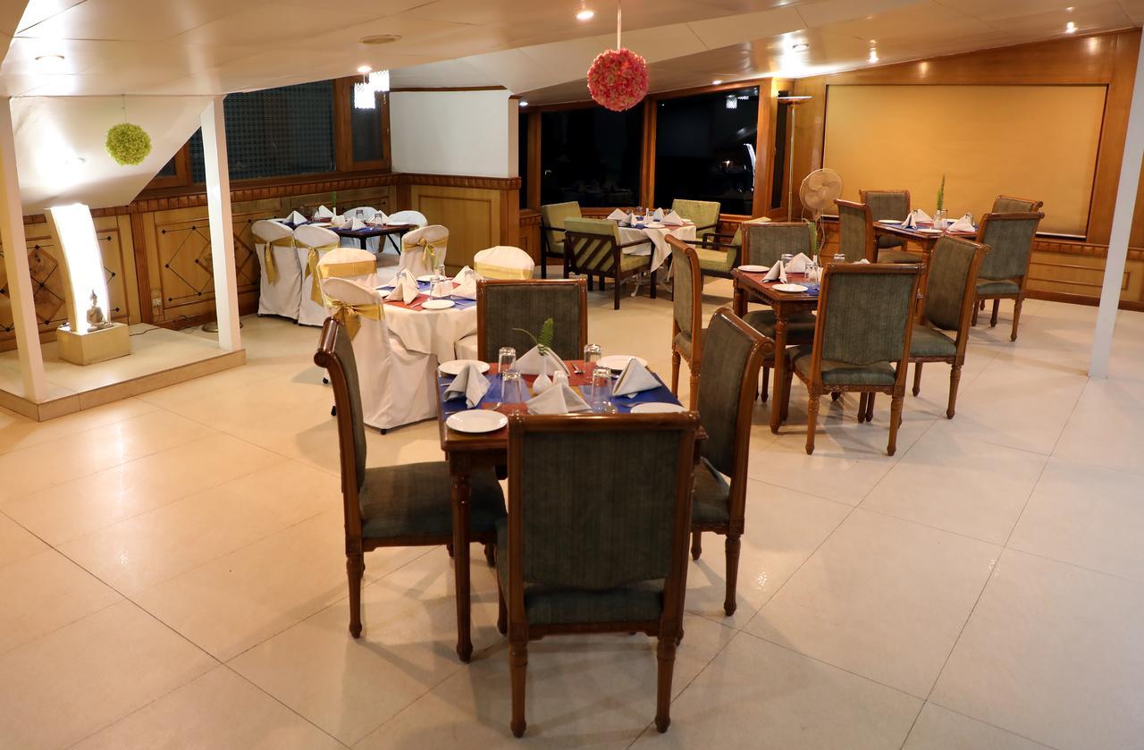 שימלה Hotel Baljees Regency מראה חיצוני תמונה