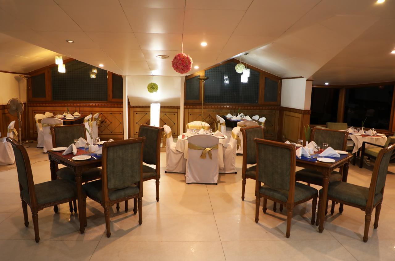 שימלה Hotel Baljees Regency מראה חיצוני תמונה