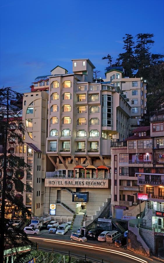 שימלה Hotel Baljees Regency מראה חיצוני תמונה