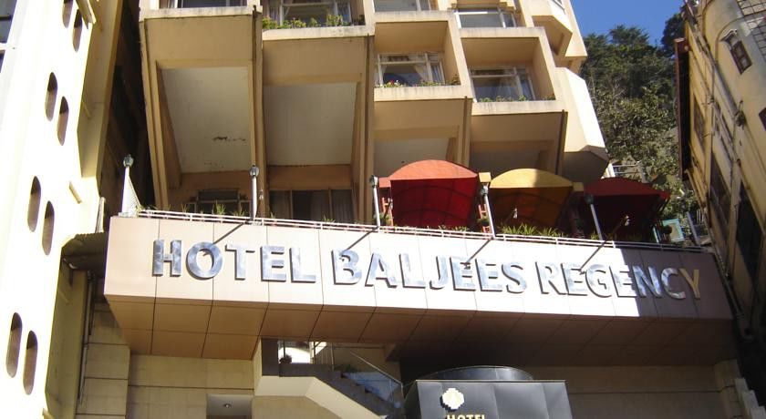 שימלה Hotel Baljees Regency מראה חיצוני תמונה