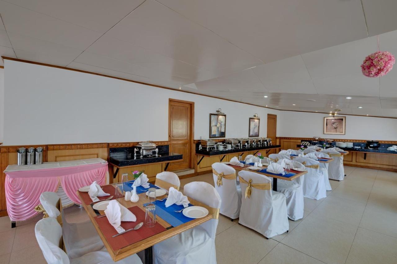 שימלה Hotel Baljees Regency מראה חיצוני תמונה