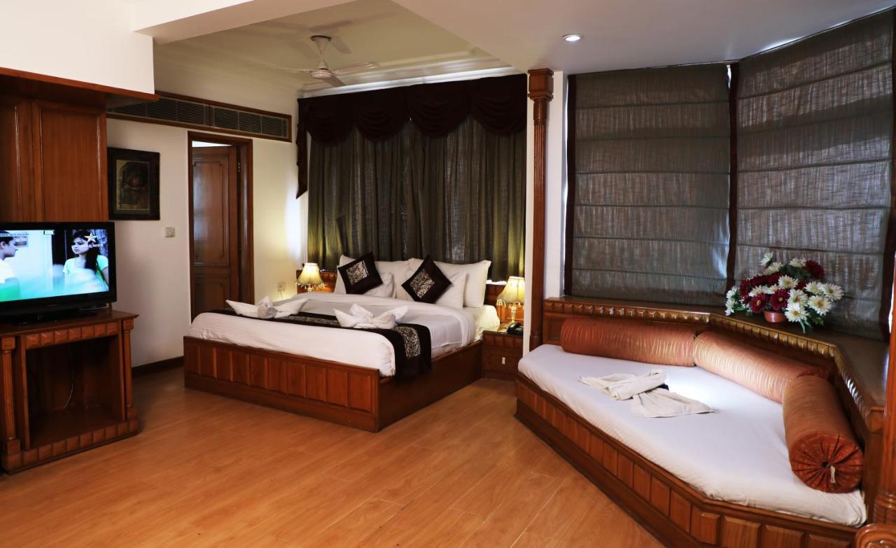 שימלה Hotel Baljees Regency מראה חיצוני תמונה